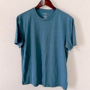 Arizona Jean Co. Plain Blue Tee